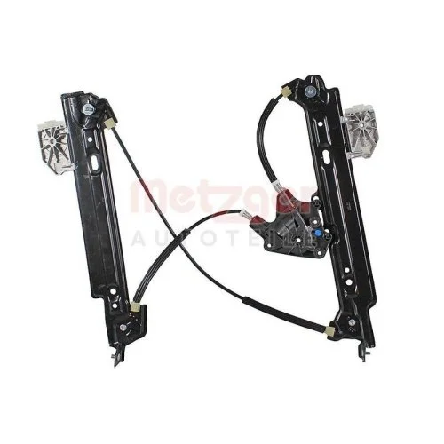 Склопідйомник METZGER 2160829 для BMW, задній лівий, фото №2