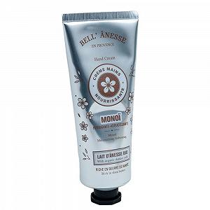 Купить Крем для рук Label Provence Nature с органическим молоком ослицы и маслом ши - аромат Monoi - туба 75 мл - Фото 1 Крем для рук Label Provence Nature с органическим молоком ослицы и маслом ши - аромат Monoi - туба 75 мл - Фото 1