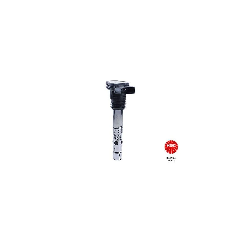 Котушка запалювання NGK 48005 для AUDI SEAT SKODA VW LAMBORGHINI BENTLEY, фото №1