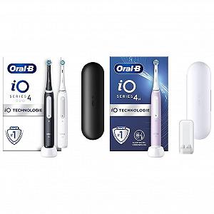 Зубная электрощетка Oral-B iO Series 4 - Фото 1