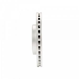 Тормозной диск BOSCH 0 986 479 A58 для MERCEDES-BENZ, передняя ось synthetic.ua - Фото 1