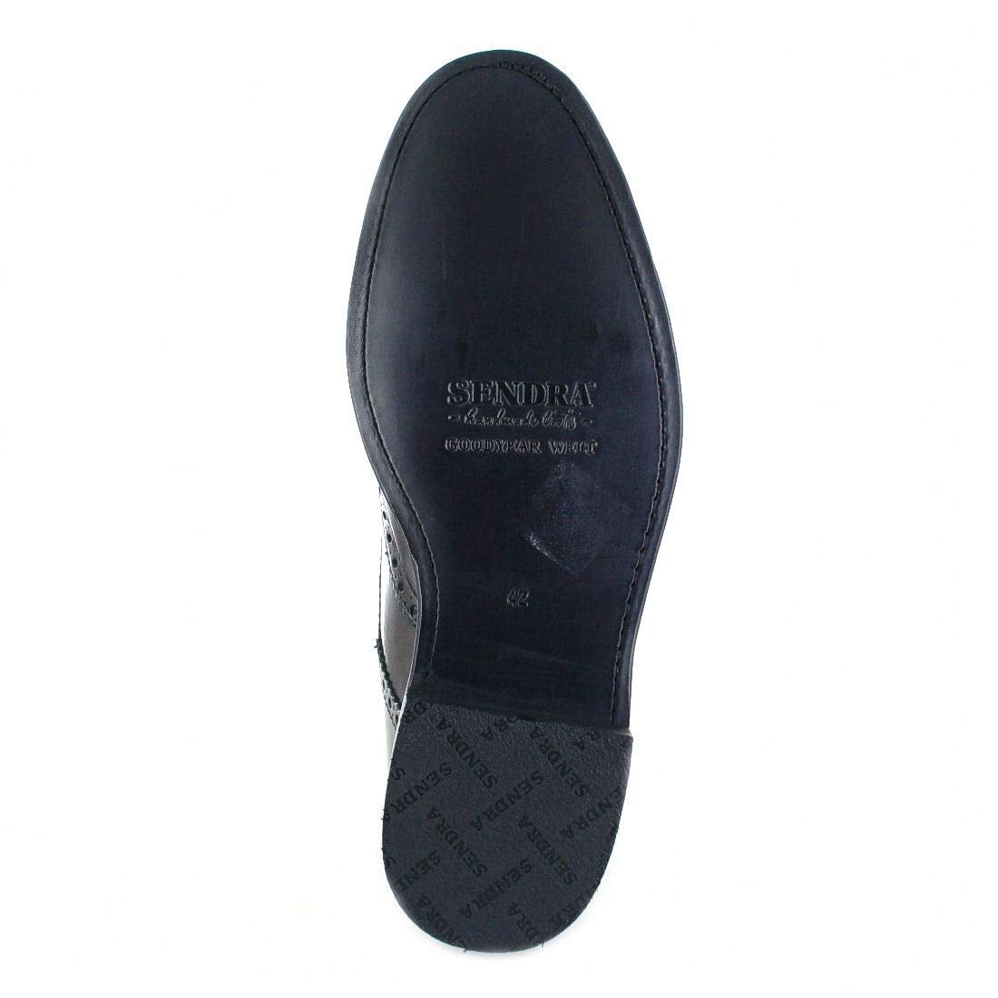 Черевики Sendra Шкіряні, фото №5 Черевики Sendra Шкіряні, фото №5