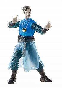 Фигурка Доктор Стрэндж, астральная форма, Marvel Legends Series, 15 см, Cinematic Universe, 2 аксессуара, 2 Build-A-Figure элемента - Фото 1