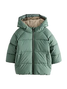 Куртка Next Padded Splash Resistant для мальчиков - Фото 1