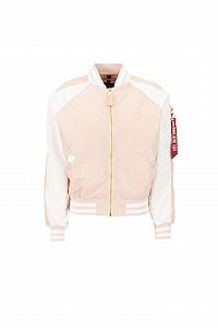 Женская куртка-бомбер ALPHA INDUSTRIES - Фото 1