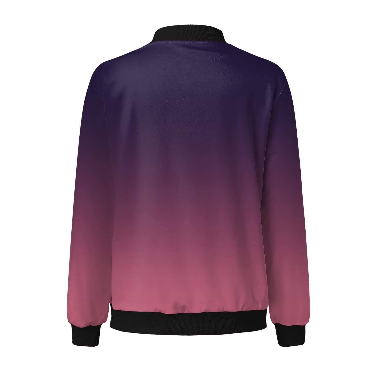 Жіноча куртка-бомбер, коротка, фото №4 Жіноча куртка-бомбер, коротка, фото №4