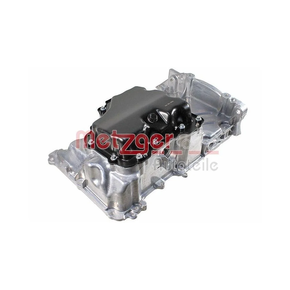 Масляный поддон METZGER 7990205 для OPEL VAUXHALL CHEVROLET, фото №1