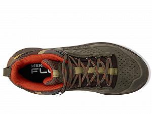 Чоловічі Черевики Merrell Moab Speed 2 Ltr Mid Wp synthetic.ua - Фото 1