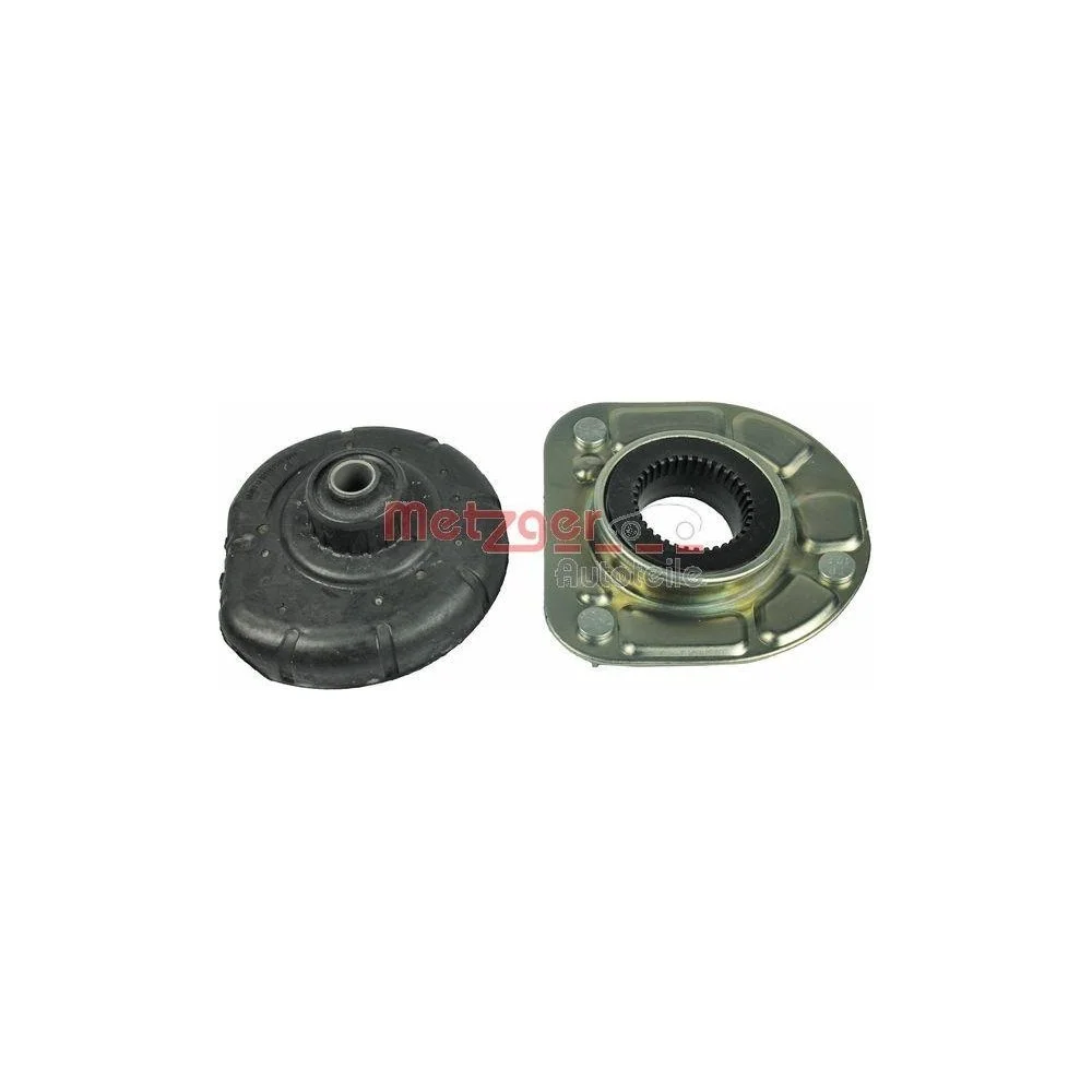 Ремкомплект опори амортизатора METZGER 6490026 для VOLVO, передній міст зліва, фото №1