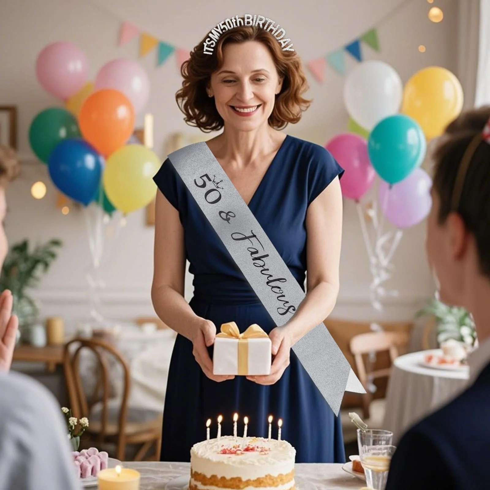 Обруч на голову, фото №5