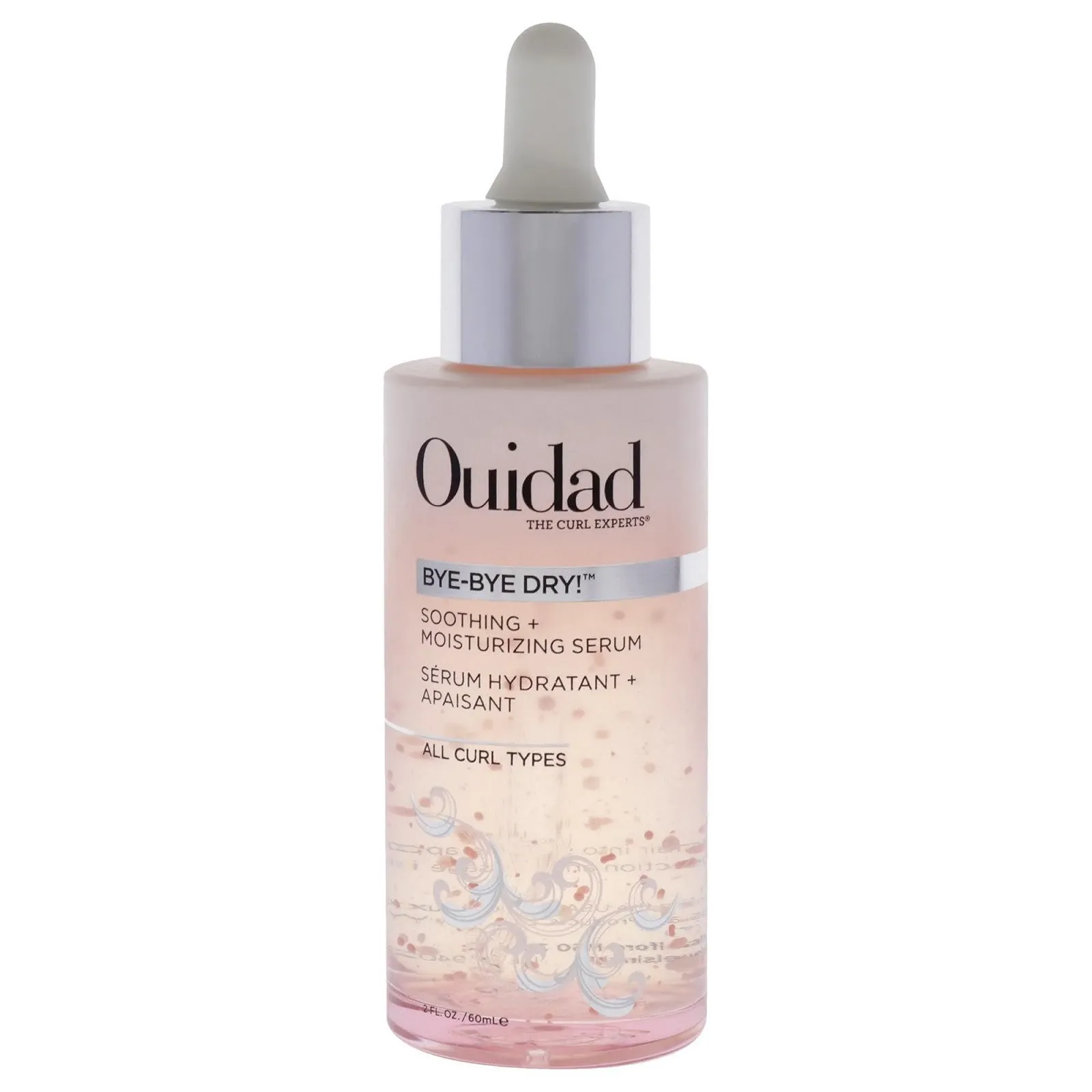 Сироватка для шкіри голови Ouidad Bye Bye Breakage Strengthening and Thickening 60 мл, фото №2 Сироватка для шкіри голови Ouidad Bye Bye Breakage Strengthening and Thickening 60 мл, фото №2