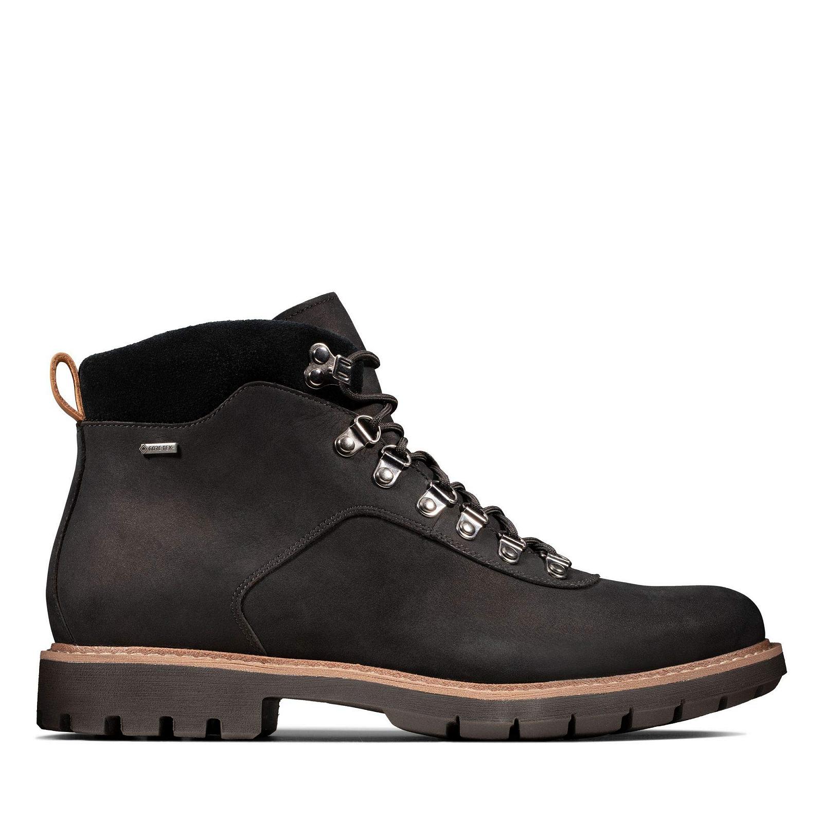 Ботинки Biker Clarks BatcombeAlpGTX, фото №1