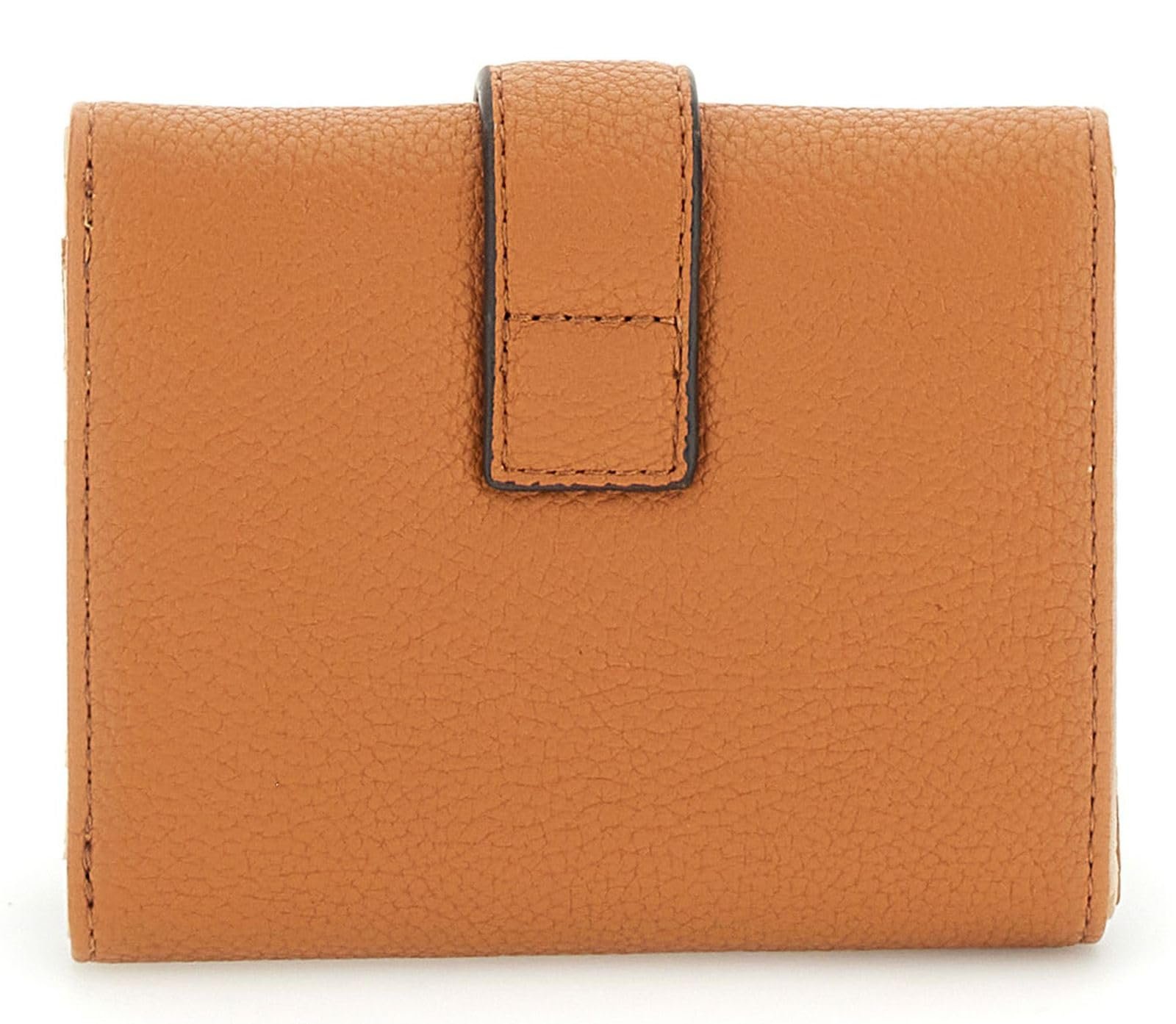 Гаманець Трифолд GUESS Laurel II SLG Petite Cognac, фото №3