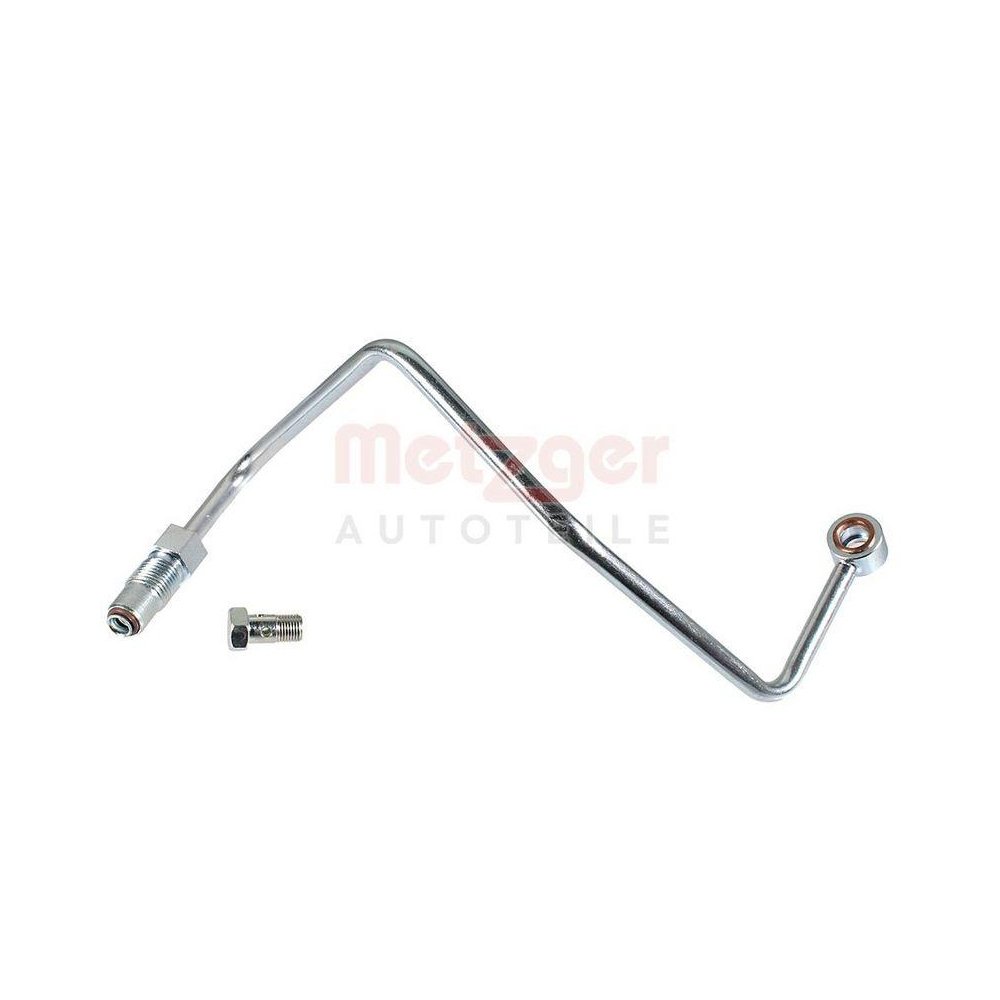 Трубка оливи турбіни METZGER 2361197 для RENAULT, фото №1