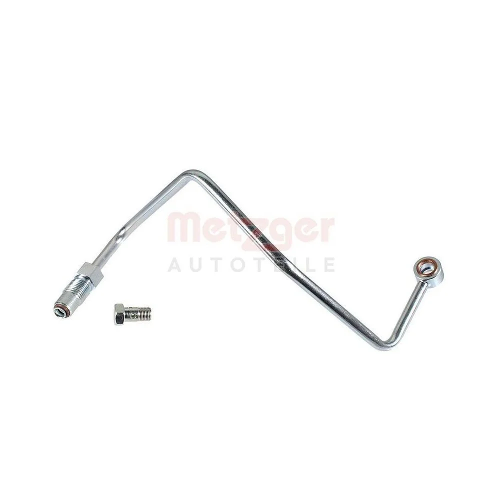 Трубка масла турбины METZGER 2361197 для RENAULT, фото №1