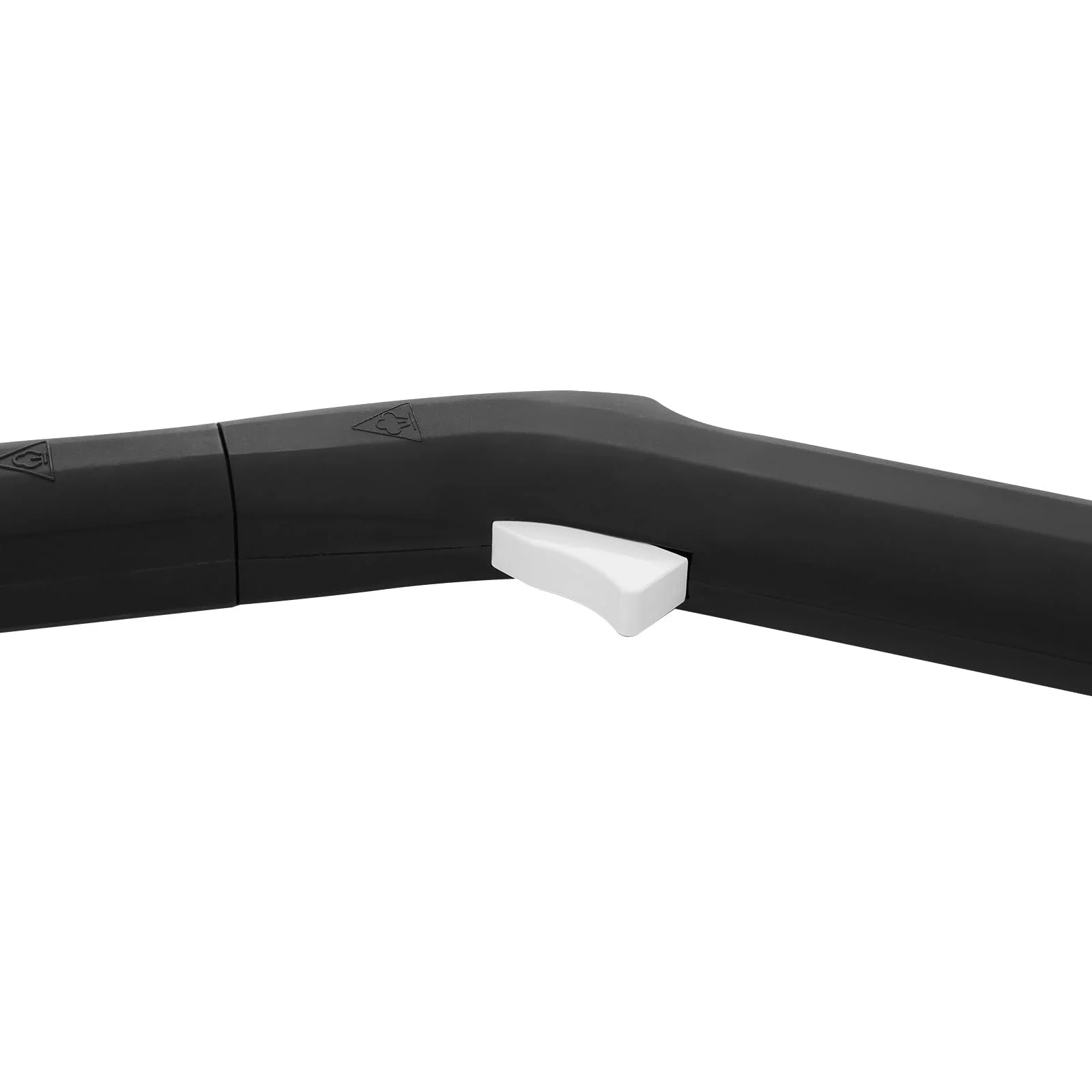 Пароочисник ручний 2600 Вт 3.5 бар 100-120 °C 1.4 л шланг 2.5 м кабель 1.8 м для кухні та авто, фото №9