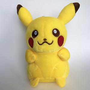 М'яка іграшка Пікачу 20 см Pokemon - Фото 1