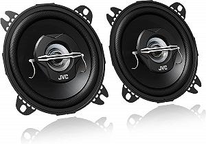 Автомобільні динаміки JVC CS-J420X 2x210W Black - Фото 1