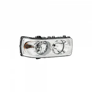 Фара головного света HELLA 1LJ 247 046-401 для DAF, правая - Фото 1