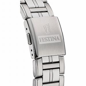 Женские наручные часы FESTINA Steel Day Date F20445/7 Многофункциональный Зеленый циферблат, серебристо-зеленый, Modern цена на synthetic.ua - Фото 1 Женские наручные часы FESTINA Steel Day Date F20445/7 Многофункциональный Зеленый циферблат, серебристо-зеленый, Modern synthetic.ua - Фото 1