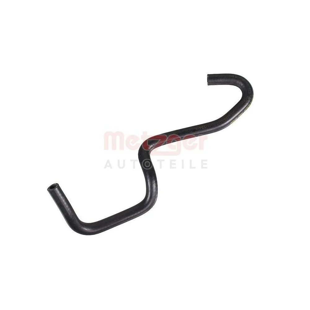 Шланг радиатора METZGER 2420196 для OPEL GENERAL MOTORS, фото №1