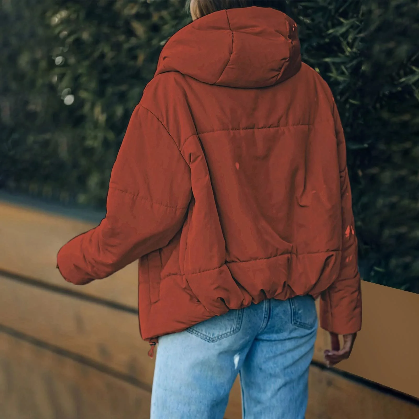 Повсякденна Куртка Пальто на Повній Блискавці, фото №3 Повсякденна Куртка Пальто на Повній Блискавці, фото №3