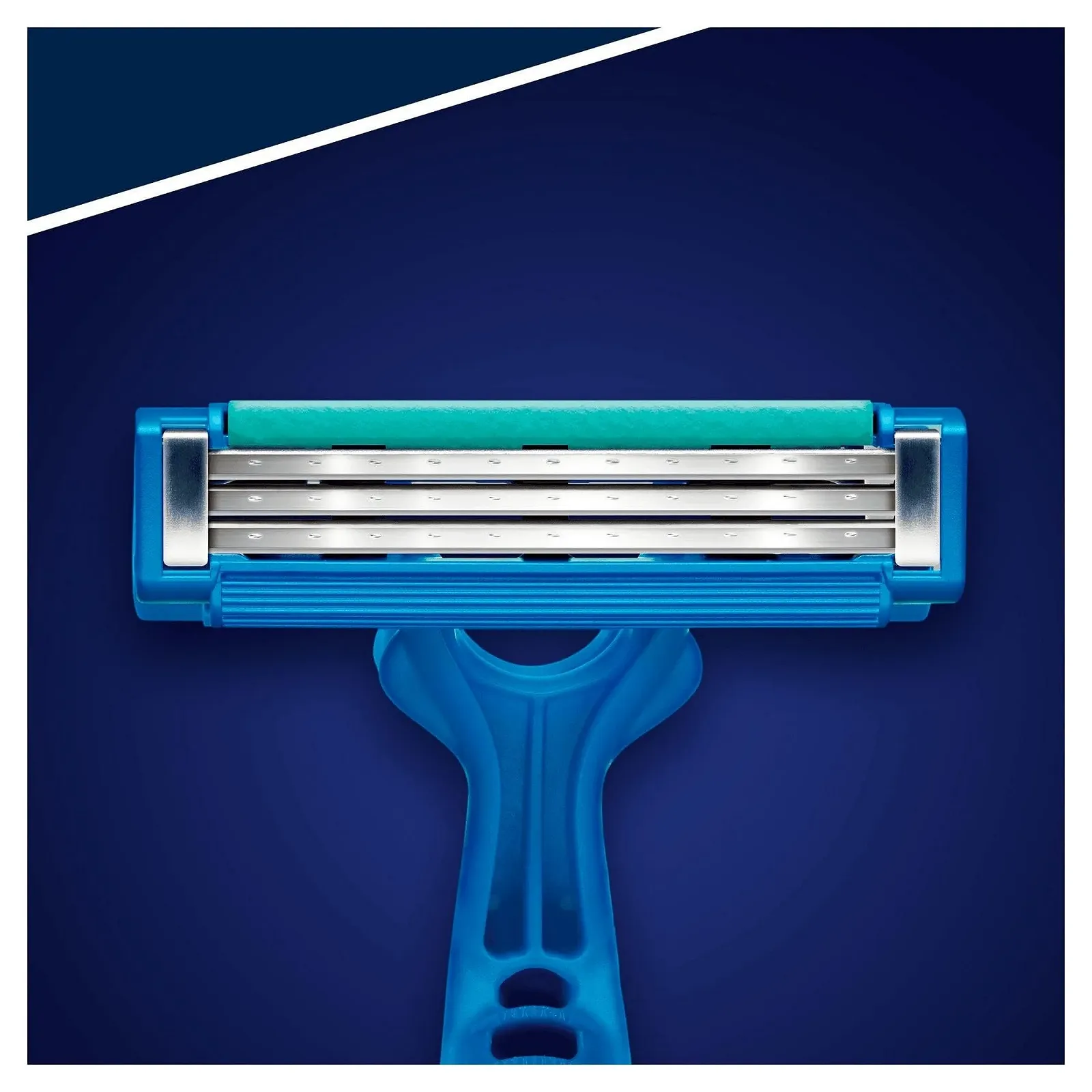 Одноразовые бритвы Gillette Blue 3 Simple 8 шт., фото №2