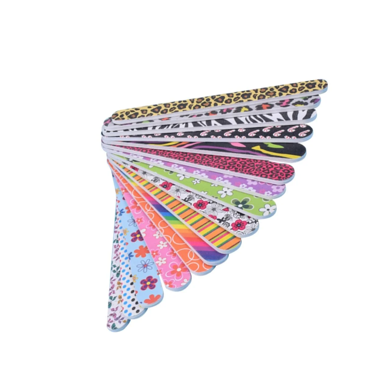 OATIPHO 50 шт. полоски для полировки ногтей, фото №1 OATIPHO 50 шт. полоски для полировки ногтей, фото №1