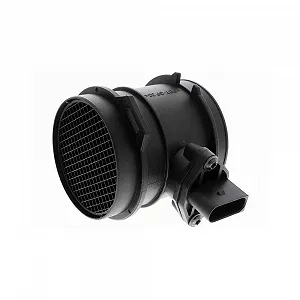 Датчик массового расхода воздуха VEMO V45-72-0045 AUDI PORSCHE VW VAG - Фото 1