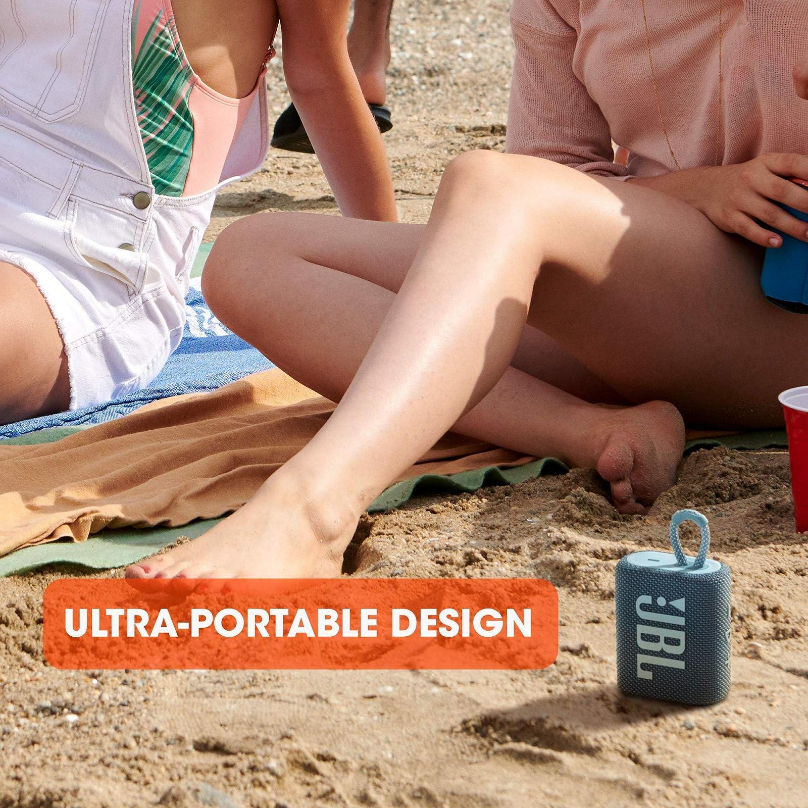 Портативна колонка JBL GO3, фото №2