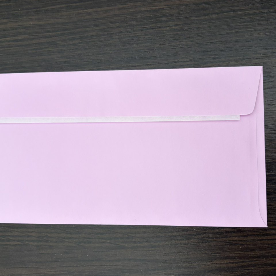 Паперові подарункові конверти , 10 шт, лавандовий колір, фото №1 Паперові подарункові конверти , 10 шт, лавандовий колір, фото №1