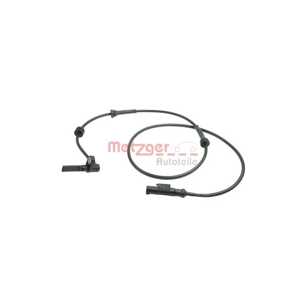 Датчик швидкості колеса METZGER 0900927 для FIAT передня вісь зліва, фото №1
