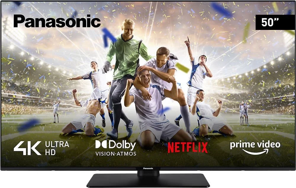 Телевизор 50" Panasonic TX-50MX600E / 4K / 50 Гц / VA / Smart TV / Wi-Fi / Bluetooth / T2, фото №1 Телевизор 50" Panasonic TX-50MX600E / 4K / 50 Гц / VA / Smart TV / Wi-Fi / Bluetooth / T2, фото №1