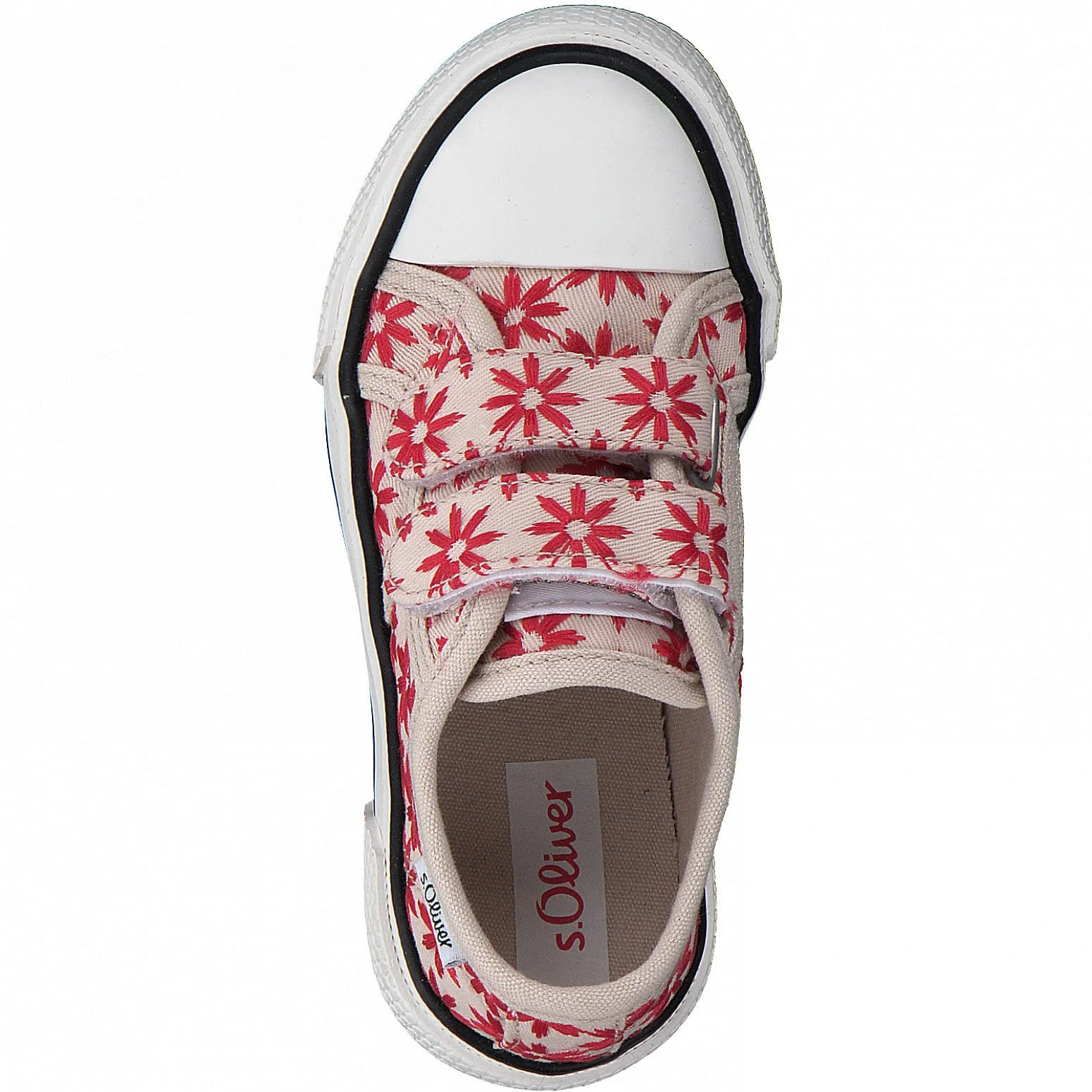 Кроссовки s.Oliver для девочек 5-5-34202-28, фото №4