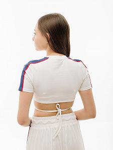 Футболка Ellesse Maldonado Cropped  L synthetic.ua - Фото 1