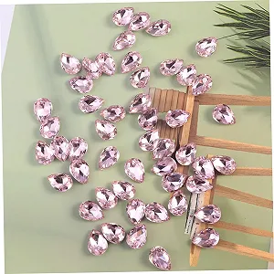 Прикраси для нігтів Crystal Diamond 150 шт. synthetic.ua - Фото 1