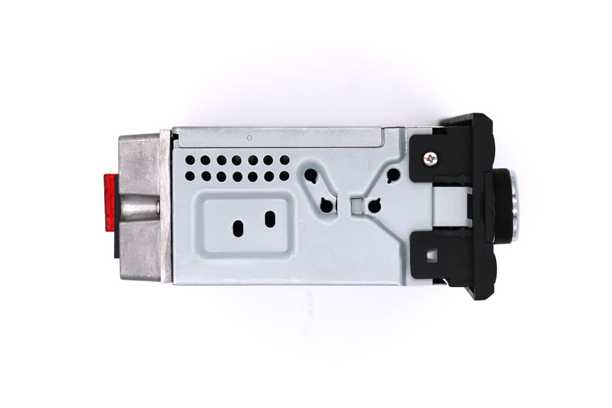 Магнітола Blaupunkt Madrid 200 BT з Bluetooth, RDS тюнером, Hands-Free, USB, Aux-In, 1-DIN, чорна, фото №2