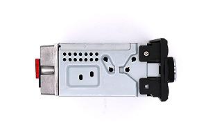 Магнітола Blaupunkt Madrid 200 BT з Bluetooth, RDS тюнером, Hands-Free, USB, Aux-In, 1-DIN, чорна synthetic.ua - Фото 1