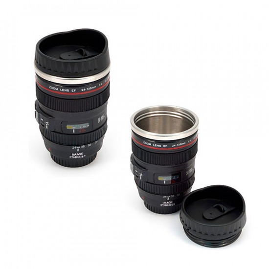 Круг термос-фотооб'єктив, фото №1