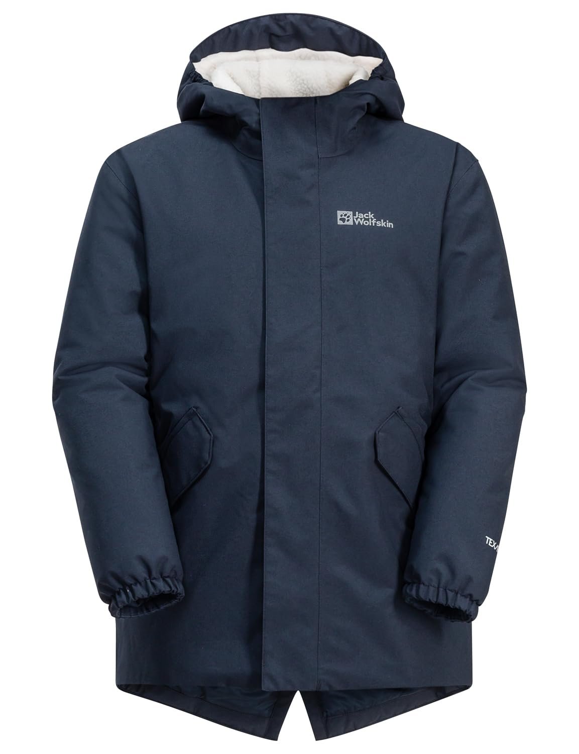 Куртка Jack Wolfskin Cosy Bear G для дівчат, фото №6