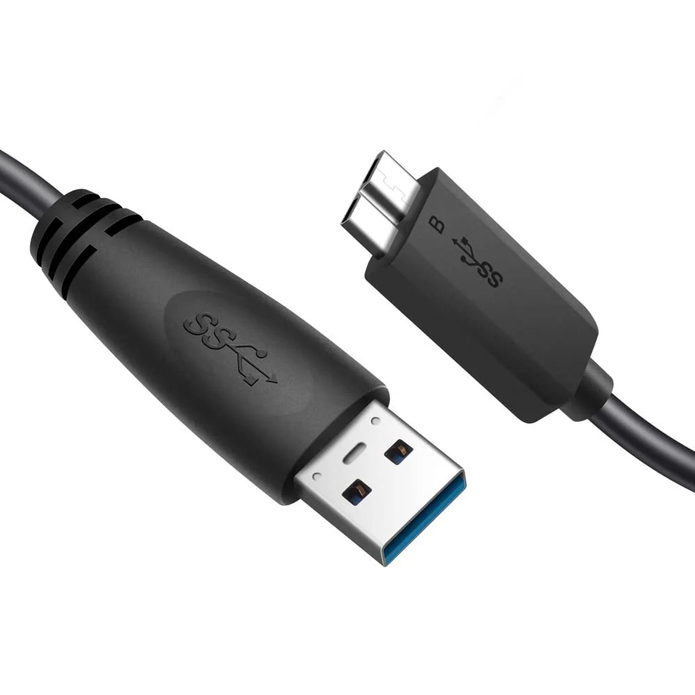 Зовнішній жорсткий диск UnionSine HD2510 1TB 2.5 дюйма USB 3.0 SATA Black, фото №4