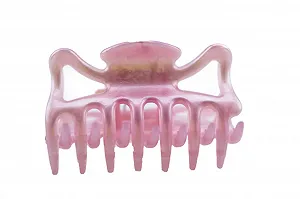 Купити Заколка для волосся Welovebeads 6 см, рожева - Фото 1 Заколка для волосся Welovebeads 6 см, рожева - Фото 1