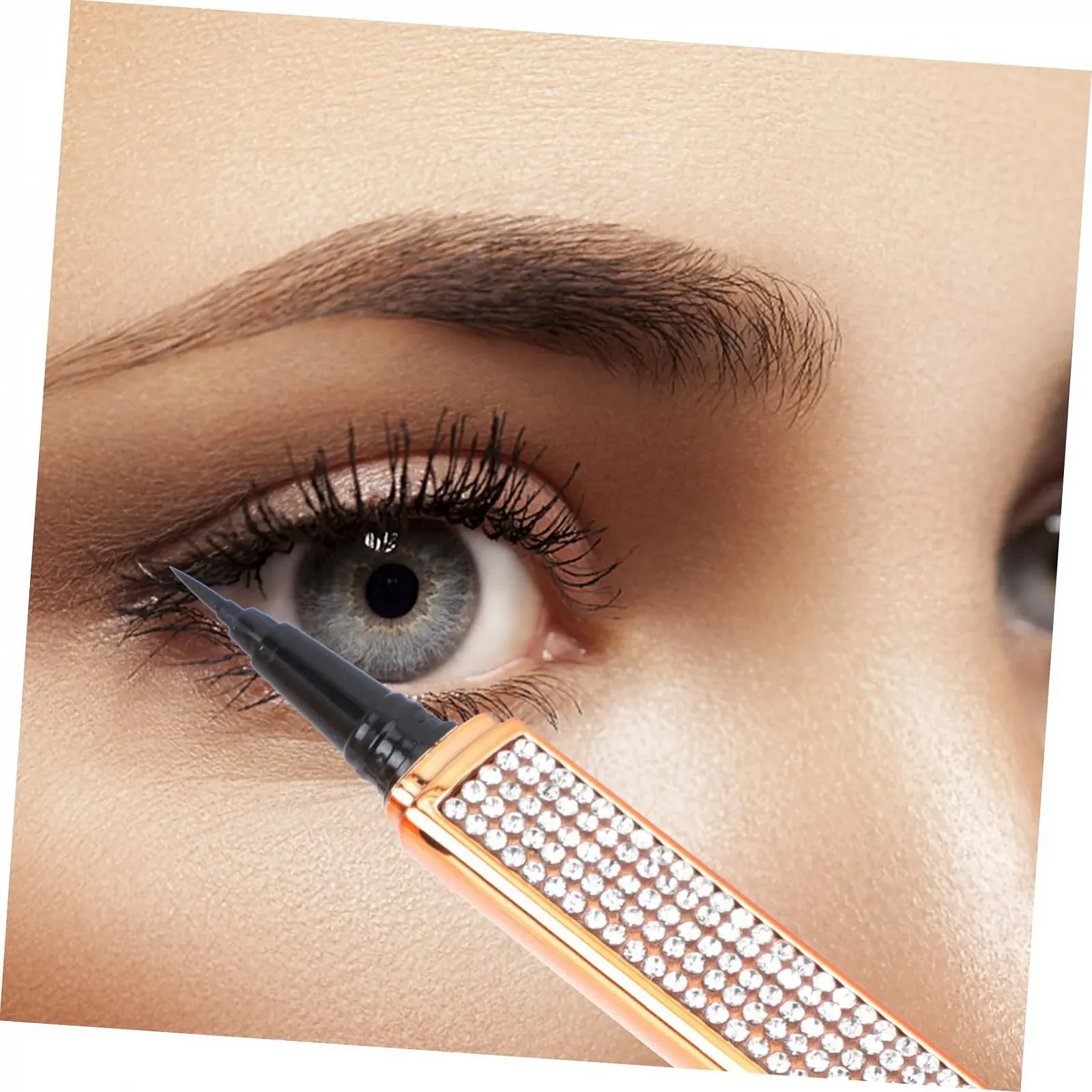 Підводка для очей NOLITOY водостійка, фото №7 Підводка для очей NOLITOY водостійка, фото №7