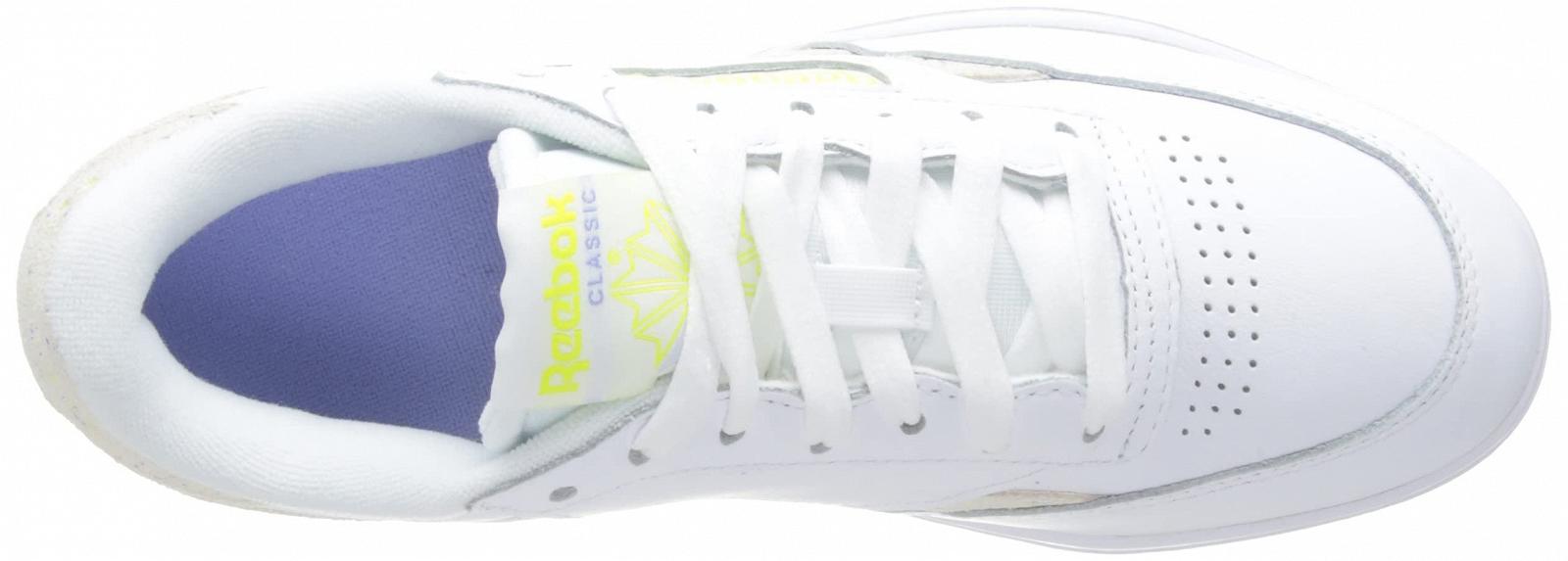 Кроссовки Reebok Club C Double Женские, фото №5