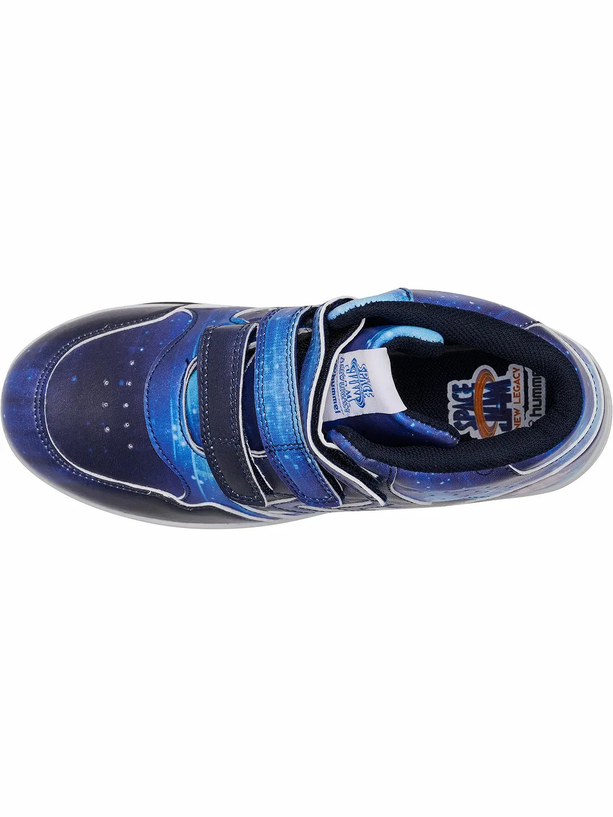 Унисекс Кроссовки Hummel Camden High Jr, фото №7 Унисекс Кроссовки Hummel Camden High Jr, фото №7