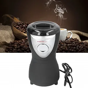 Электрическая кофемолка Topyond 85G Лезвие из нержавеющей стали EU Plug 220-240V synthetic.ua - Фото 1