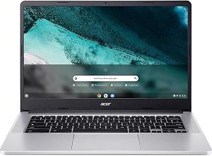 Ноутбук 14" Acer Chromebook 314 (CB314-3HT-C0CQ) Intel Celeron N4500 RAM 8GB eMMC 128GB 11год батарея ChromeOS (UKR) - Фото 1