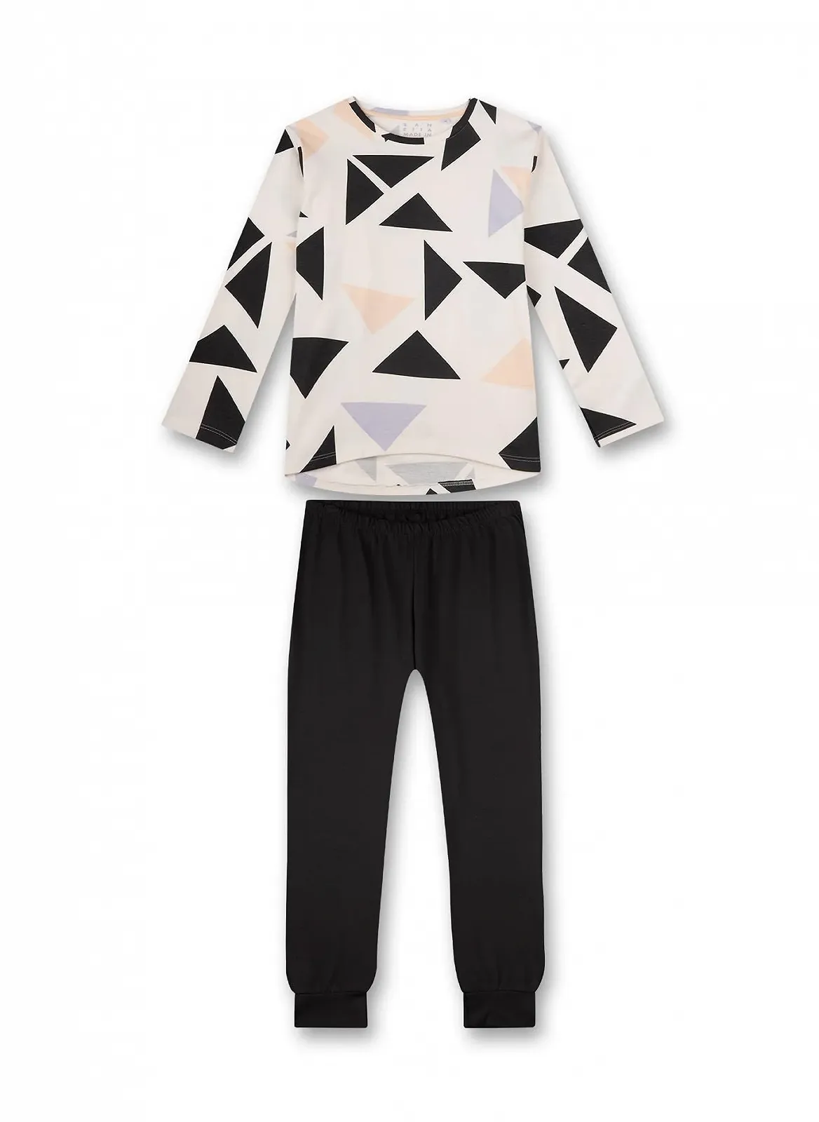 Піжама Sanetta Довга для Дівчат, фото №1 Піжама Sanetta Довга для Дівчат, фото №1