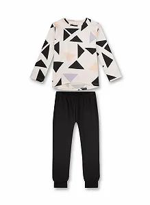 Купити Піжама Sanetta Довга для Дівчат - Фото 1 Піжама Sanetta Довга для Дівчат - Фото 1