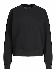 Женский свитшот JJXX Jxalfa RLX Short Ls Crew SWT - Фото 1